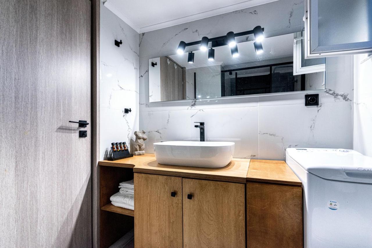 Nostos Central Apartment Chania  Exterior photo