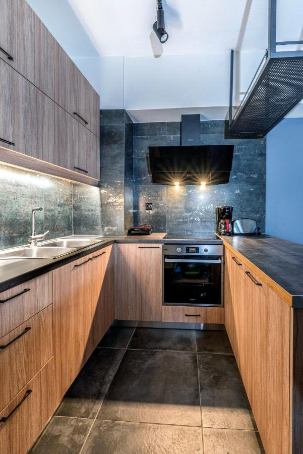 Nostos Central Apartment Chania  Exterior photo
