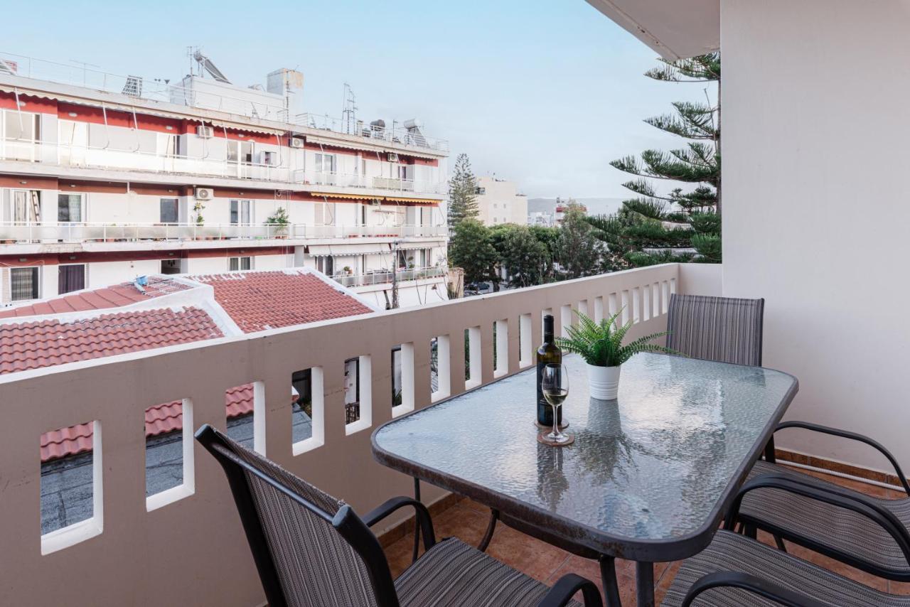 Nostos Central Apartment Chania  Exterior photo