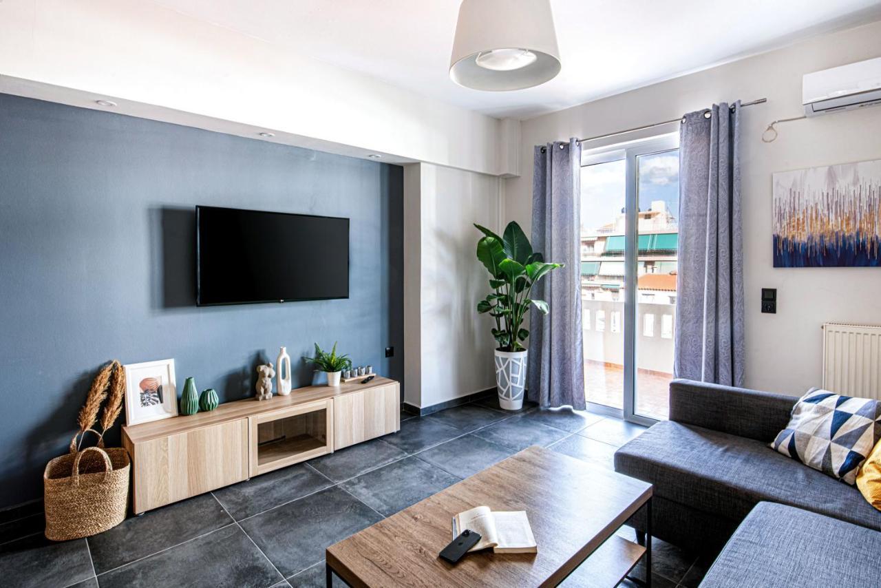 Nostos Central Apartment Chania  Exterior photo