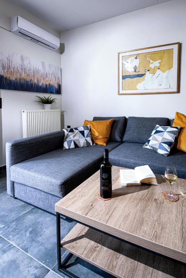Nostos Central Apartment Chania  Exterior photo